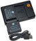 DSTE 7.4V 1700mAh DMW-BLC12 QIAOJINLIN Lithium Battery Pack(2 Packs) and Dual Charger Compatible with Panasonic DMW-BLC12E DMW-BLC12PP and Panasonic Lumix DMC-FZ1000 V-LUX4 Q Camera as BP-DC12