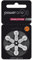PowerOne EVOLUTION Hearing Aid Batteries Size 13 (60 batteries)