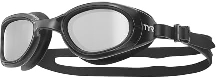TYR Special Ops 2.0 Performance Swim Goggles - Adult Swimming Goggles for Men and Women - Anti-Fog, UVA/UVB Protection