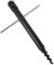 A&N Schirmständer Erdspieß 33cm Metall Angelschirm Sonnenschirm Ø2,4cm