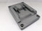 Adattatore per Einhell X-Change Batteria Adattatore Base di Ricarica Grigio PLA+