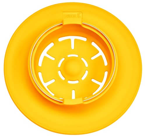 LURCH 70284 Ei-Trenner Silikon Lemonade