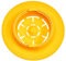 LURCH 70284 Egg Separator Silicone Lemonade