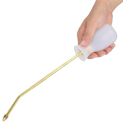 Beekeeping Staubbläser Mit Kupferkopf Und Silikon Duster