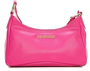 Moschino BORSA A TRACOLLA Dimensioni 28 x 18.5 x 10 cm Misure del marsupio 7.5 x 12 x 1 cm Lunghezza regolabile del cinturino Sì Lunghezza massima del cinturino 103 cm FUXIA TU Rosa