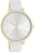 Oozoo Timepieces Damen Uhr | Armbanduhr Damen mit Lederarmband | Hochwertige Uhr für Frauen | Edle Analog Damenuhr in rund C11290