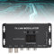 TM70 UHF TV LINK Modulator AV zu RF Konverter mit Einstellbarem -Video-Ausgangspegel, PAL Optional, Kompatibel mit Set-Top-Box, Exquisite Verarbeitung