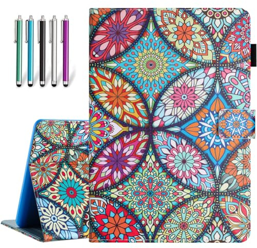 Fancity Case For Kindle Fire HD 10 & 10 Plus 13th/11th Generation 2023/2021