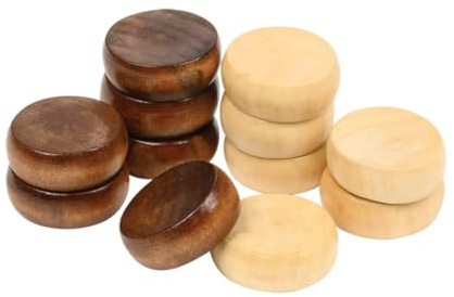 Philos 33111-E - Ersatz Spielsteine für Crokinole 3311
