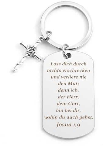 Erstkommunion Geschenke Konfirmation Geschenke Junge Schlüsselanhänger Kommunion Geschenke Für Firmung Geschenke Zur Konfirmation Mädchen Positive Geschenke Einschulung Geschenk Religiöse Geschenke