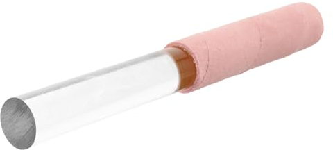 Ifundom Bol Chantant En Acrylique Avec Maillet - Cristal Son Bol Avec Bâtons - Maillets Pour Chantant