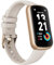 BOALZETD Smartwatch Damen, 1,47 Fitnessuhr mit Pulsuhr, SpO2, Schlafmonitor und Notifications, Fitness Tracker Schrittzähler Aktivitätstracker 3ATM Wasserdicht Sportuhr für Android iOS, Roségold