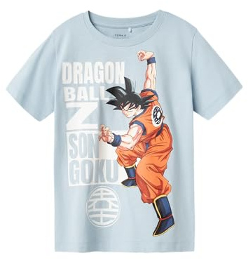 NAME IT Boy T-Shirt Dragon Ball