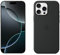 Apple iPhone 16 Pro MAX (1 TB) - Titanio Blanco + Funda de Silicona con MagSafe - Negro