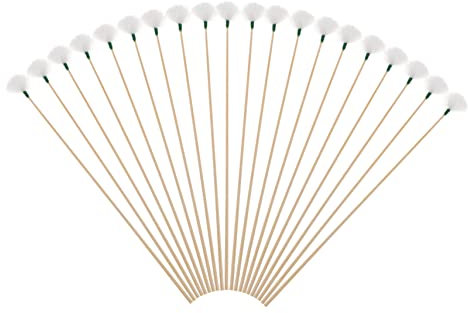 Ipetboom 5 Set Del Massaggio Dell'orecchio Togli Cerume Orecchie Rimuovi Cerume Orecchie Tappi Per Dormire E Solvente Per Cera Plettro Di Cerume Detergenti Per Le Orecchie 20 Pezzi * 5