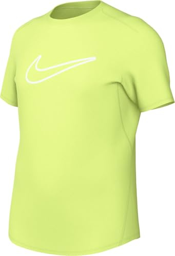Nike One Fitted Dri-FIT Kurzarmoberteil für ältere Kinder (Mädchen), FZ5600