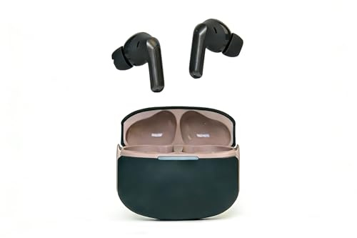 AGM Buds 8 In-Ear Bluetooth Kopfhörer,Drahtlose Kopfhörer mit individuellem Sound,13 Stunden Wiedergabe,Drahtloses Laden,Type-C-Laden,Tastensteuerung