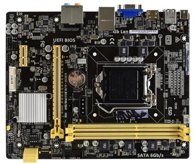 Carte mère Carte mère Fit for ASUS H81M-K H81M-K/K31ADE/DP_M LGA 1150 Prise en Charge Intel H81 Core i3-4130 i3-4350 i5-4570 i5-4590 i7-4770 processeur Micro ATX