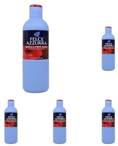 Bagnodoccia Fiori Di Sakura 650 Ml (Confezione da 5)