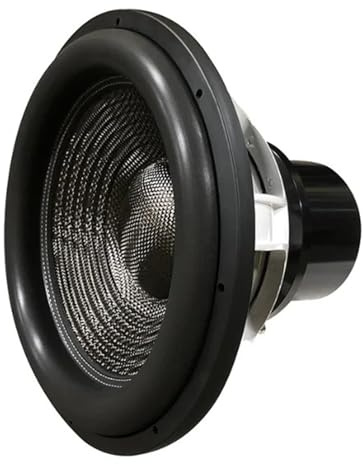 18-Inch High-Power Subwoofer Speaker For Deep Low-Frequency Bass Audio Enhancement