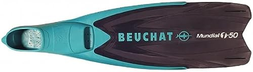 Beuchat MUNDIAL ONE-50 -Negra - T/C: 47/48