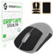 SensoryBoost Grip Tape Set für Logitech G PRO X Superlight 1 & 2 (+ extra Grip-Pad) Schweißabsorbierend, extrem rutschfest, Ultradünn (0.5mm) Selbstklebend & Rückstandsfrei - Gaming Maus Zubehör