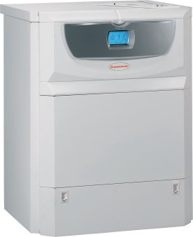 IMMERGAS serie 3.025491 Hercules Mini 32 ERP Caldaia basamento a condensazione boiler inox 54 litri