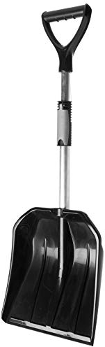 Prosper Plast iltngtsc-s411 30 x 33,5 x 80 cm Nanga Eco Auto Teleskop Schaufel – schwarz (12)