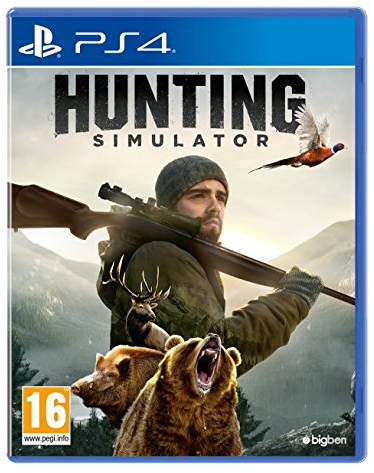 Hunting Simulator PS4