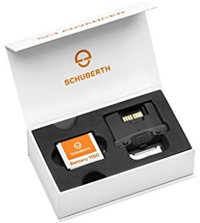 SCHUBERTH Kommunikationsgerät Motorrad SC1 Advanced für C4/R2, Unisex, Tourer, Ganzjährig
