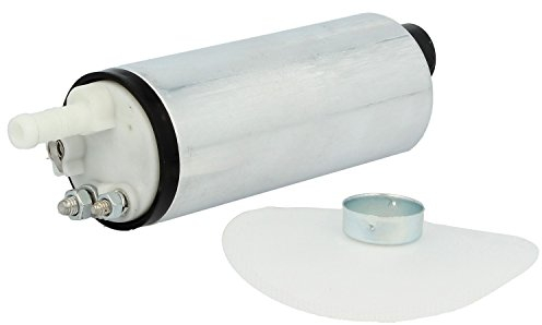 GEPCO Kraftstoffpumpe Benzinpumpe für Motorrad Kompatibel mit BMW R1100 GS R1150 GS R850R R850RT R1100R R1100RT 16141341231 8A0906091G