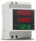 KETOTEK Voltmetro Amperometro Guida DIN Contatore di Corrente Digitale 1 Fase AC80-300V 100A Misuratore di Tensione Potenza Elettrica Monitor Wattmetro Contatore di Energia Elettrica