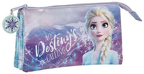 Frozen II Federmäppchen Safta Schule