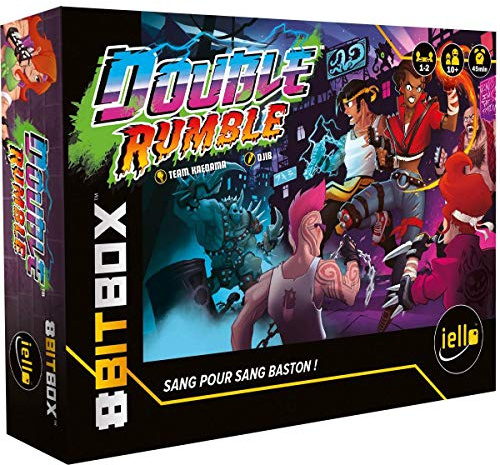 IELLO 8Bit Box - Double Rumble (VF)