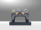 Henecka E-Sports-Pokal, Resin Gaming Controller Next Generation, Silber und Bronze, mit Wunschgravur und auswählbarem Sport-Emblem