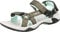 CMP Femme Hamal WMN Hiking Sandal Sport, Kaki, 42 EU
