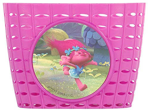 Volare Panier en Plastique Punky - Filles - Rose