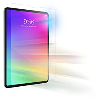 ZAGG InvisibleShield Glass+ Vision Guard Plus – blockiert schädliches hochenergetisches sichtbares (HEV) blaues Licht und 99% des UVLichts von Ihrem Gerät – Hergestellt für Apple iPad Pro 11 Zoll