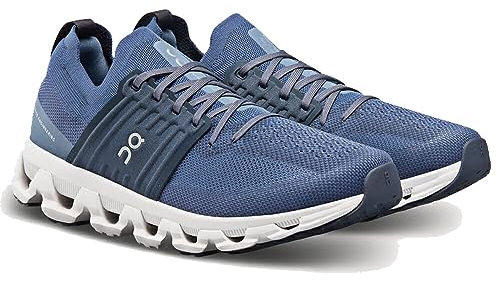 ON RUNNING Herren Cloudswift 3 Sneaker, Midnight Denim, 40 EU