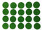 harayaa Snooker Billardtischdecke, Pflaster, Positionierung von Tischzubehör, Reparatur von Rissen Oder Tränenflecken, Tischdecke, 25MM