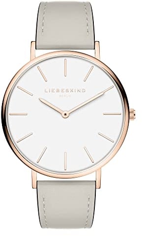 Liebeskind Berlin Armbanduhr LT-0374-LQ IP roségold grau