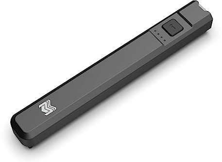 Monstrum Tracer Pen 1000 Lumens Slim Pocket Flashlight | Gunmetal Gray