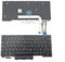 T-ProTek DEUTSCHE - Tastatur Schwarz mit Trackpoint kompatibel für Lenovo ThinkPad E14 Gen 2 (20T7)