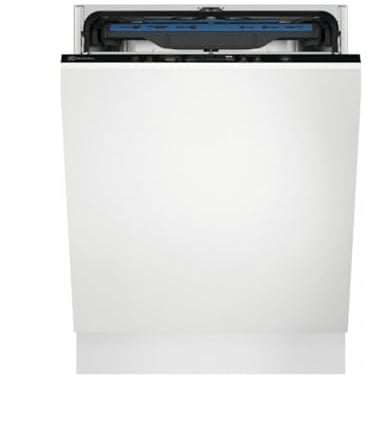 Electrolux KESC8401L - Lavastoviglie, 15 Coperti, A Scomparsa Totale, Classe energetica C