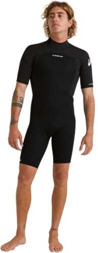Quiksilver - Prologue 2/2 Mm Traje de Surf, Hombres, Black, XL