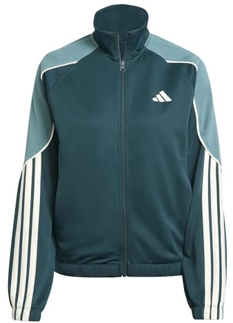 adidas Damen Stadium Tracksuit Trainingsanzug (1er Pack)