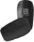as ULTIMATE Schienbeinschoner schwarz Anpassbar für Erwachsene & Kinder, Damen & Herren Fußball, Fussball - Football, Shin Guards, Shin Pads, extra klein, dünn, Mini mit Beutel Thermo Shinpads