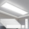 Oraymin 10 x LED Lampen Deckenlampen 120x30CM, LED Panel Deckenleuchte RGB mit Fernbedienung, Lichtpanel, 3000K-6500K Deckenpaneele als Deckenleuchte Tageslicht, Lampe Büro Decke
