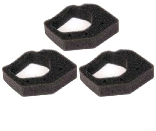 Confezione da 3 filtri dell'aria per Honda GX25 ULT425 UMS425 HHH25 UMK425 OEM Part 17211Z0H000 Prestazioni affidabili