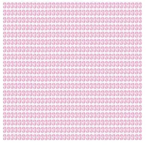 LYXYGMV Kunststoff-Perlenvorhang, Kristall-Türvorhang, Innenbereich, Trennwand, Dekorationszubehör Geeignet Für Wohnzimmer, Schlafzimmer(Pink)